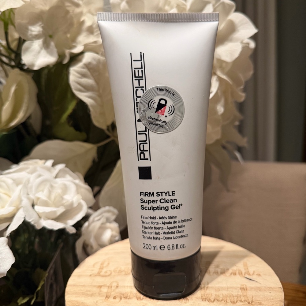 Paul Mitchell Firm Style Super Clean Sculpting Gel 6.8 fl oz